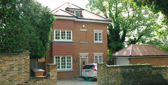 Aston House - Nightingale Road - Rickmansworth - Hertfordshire