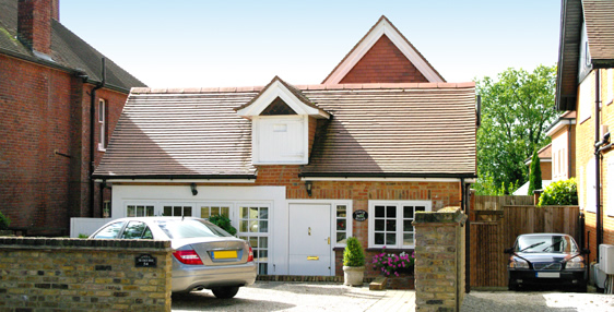 The Coach House - Nightingale Road - Rickmansworth - Hertfordshire