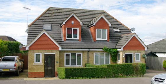 Hill View - Oundle Avenue - Bushey - Hertfordshire