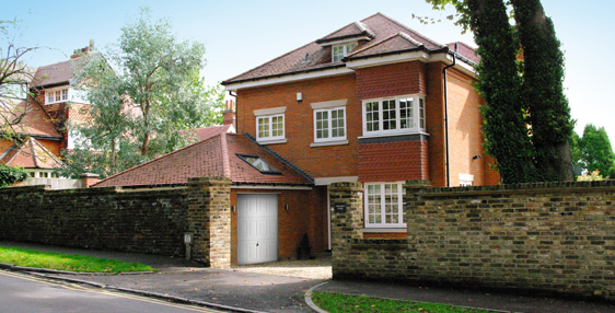 Newlands House - Nightingale Road - Rickmansworth - Hertfordshire