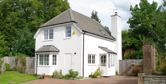 The Vale - School Lane - Bushey - Hertfordshire